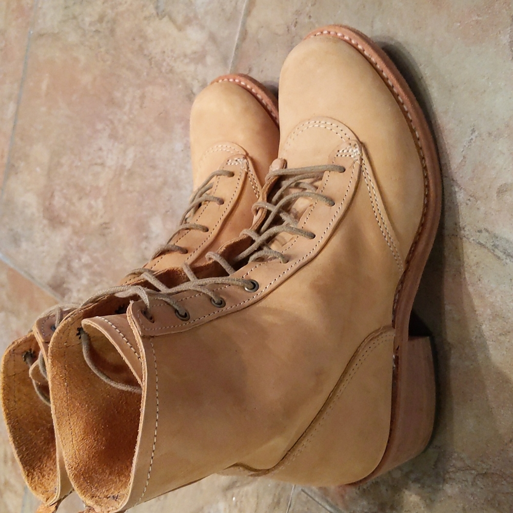 Timberland Boot Co. Boots